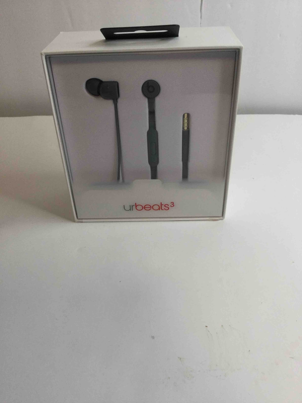 ur3 In-Ear Headphones — Gray